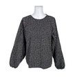 Unisex Nanso - Blouse, size 38 - Black ()