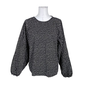 Unisex Nanso - Blouse, size 38 - Black (1)