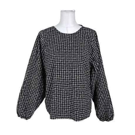 Unisex Nanso - Blouse, size 38 - Black ()