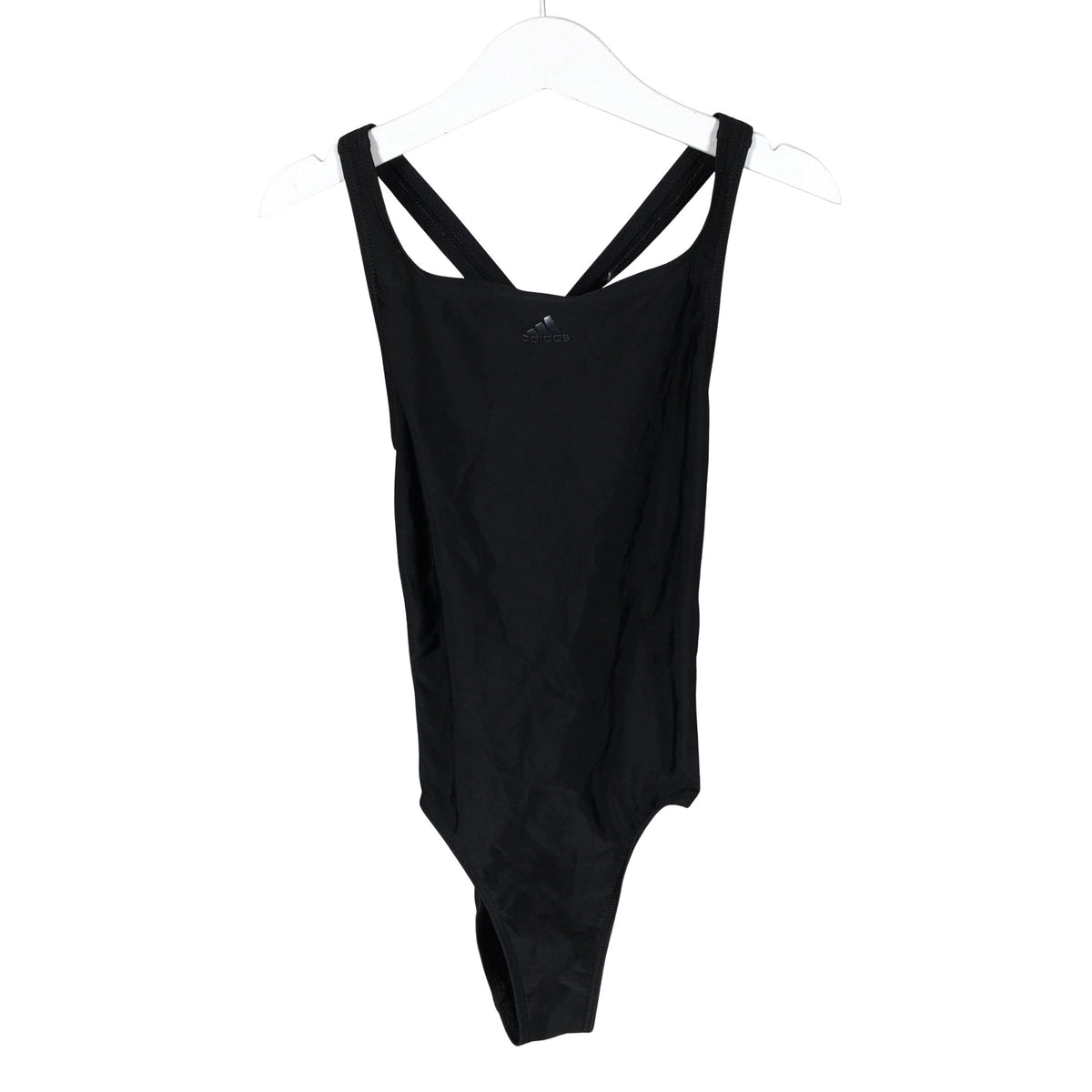 Unisex Adidas - Swimsuit, size 128 - 134 - Black (1)