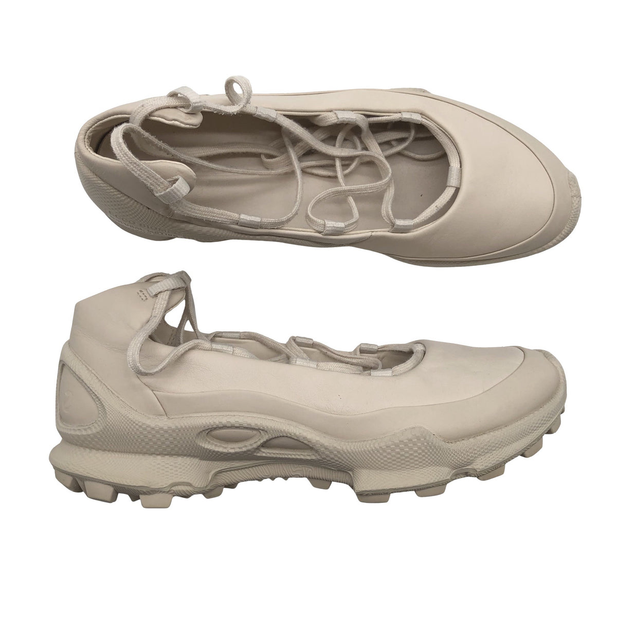 Unisex Ecco - Walking shoes, size 39 - Beige (1)