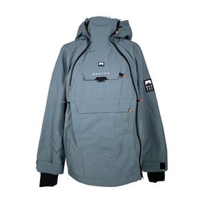 Unisex Montec - Winter jacket, size 40 - Blue (1)
