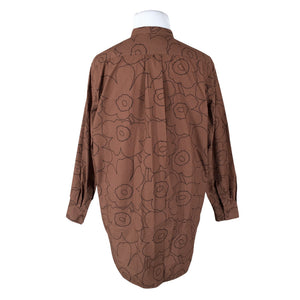Unisex Marimekko - Dress, size 44 - Brown (2)
