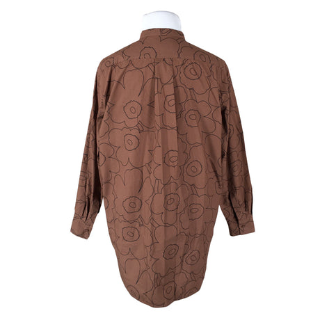 Unisex Marimekko - Dress, size 44 - Brown (2)