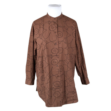 Unisex Marimekko - Dress, size 44 - Brown ()