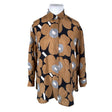 Unisex Marimekko - Blouse, size 42 - Brown ()