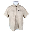 Unisex Columbia - T-shirt, size 42 - Beige ()