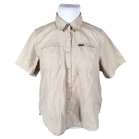 Unisex Columbia - T-shirt, size 42 - Beige ()