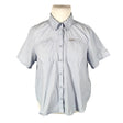 Unisex Columbia - T-shirt, size 42 - Light blue ()