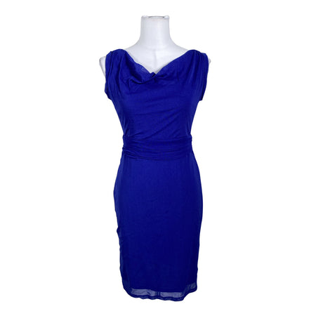 Unisex Esprit - Dress, size 36 - Blue ()