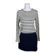 Unisex EDC by Esprit - Tricot dress, size 38 - Blue ()