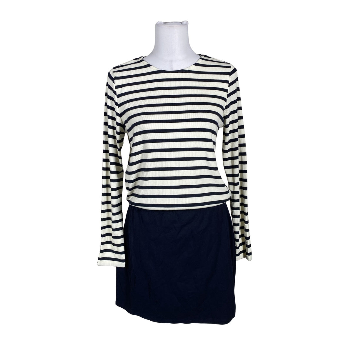 Unisex EDC by Esprit - Tricot dress, size 38 - Blue (1)