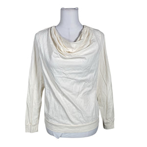 Unisex NOSH - Tricot shirt, size 36 - White (1)