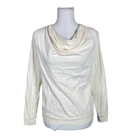 Unisex NOSH - Tricot shirt, size 36 - White ()