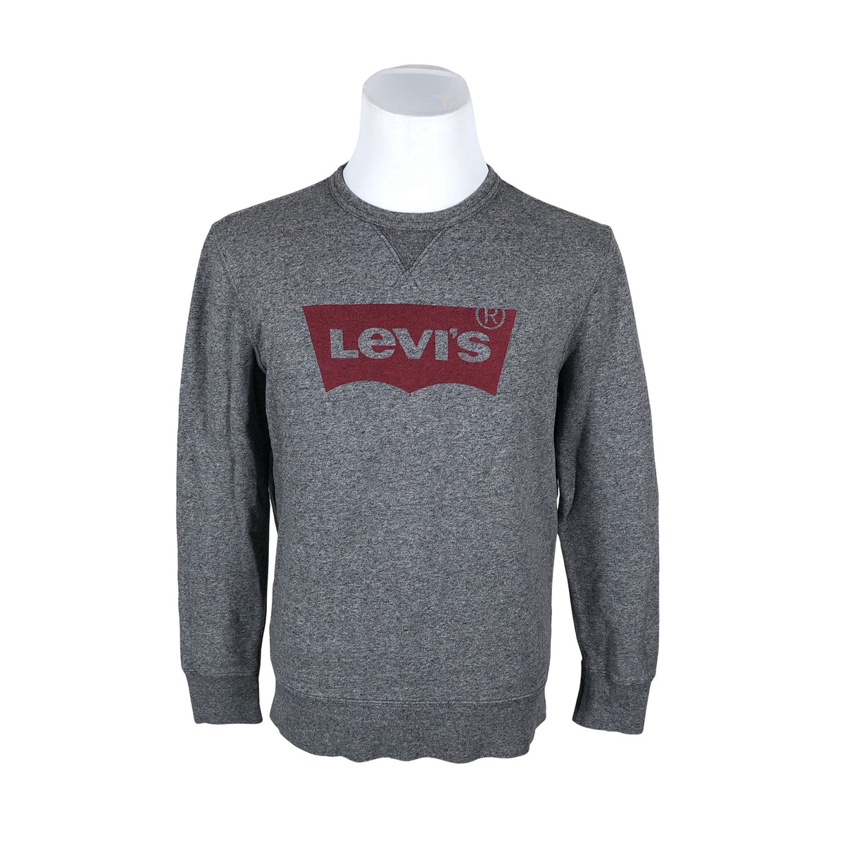 Unisex Levi's - Sweatshirt, size M - Gray (1)