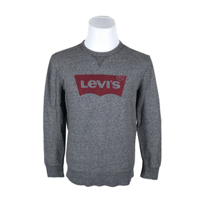 Unisex Levi's - Sweatshirt, size M - Gray (1)