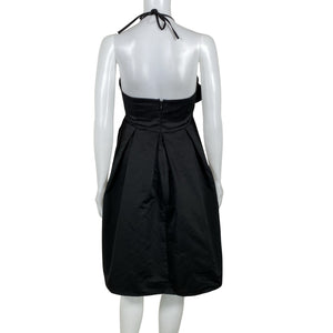 Unisex Linda Sipilä - Dress, size 36 - Black (2)