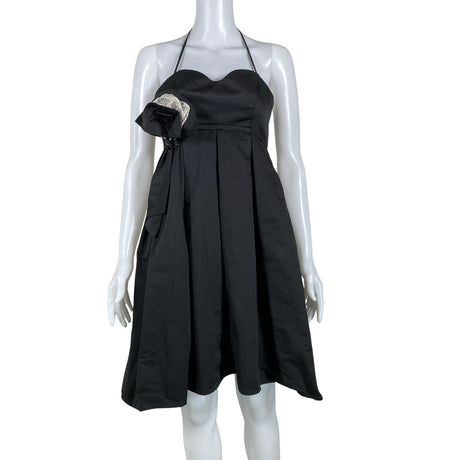 Unisex Linda Sipilä - Dress, size 36 - Black ()
