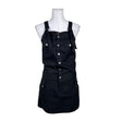 Unisex Trendy Look - Dress, size 36 - Black ()