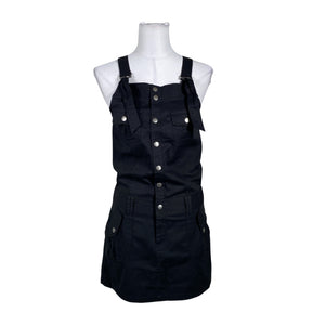 Unisex Trendy Look - Dress, size 36 - Black (1)