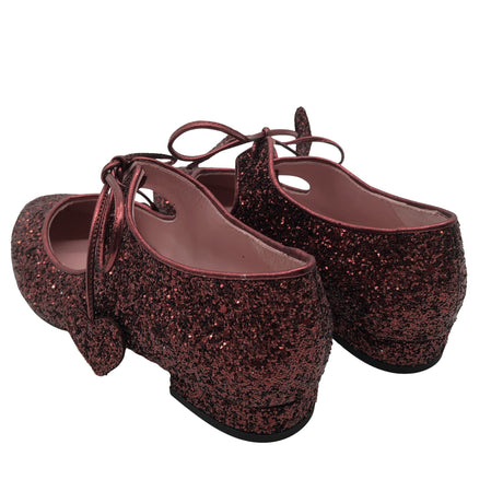 Unisex Minna Parikka - Evening high heels, size 36 - Red (2)