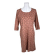 Unisex NOSH - Tricot dress, size 38 - Beige ()
