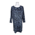 Unisex NOSH - Tricot dress, size 34 - Blue ()