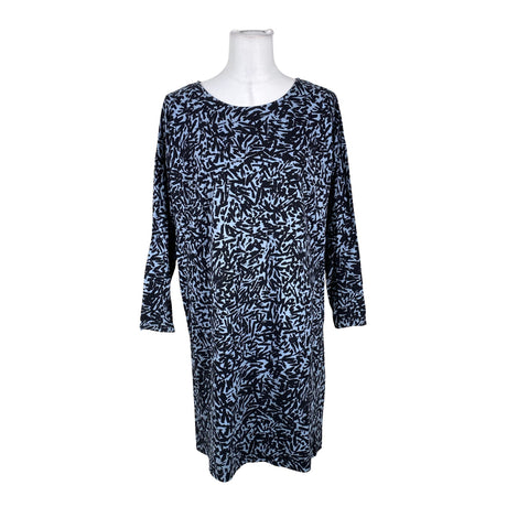 Unisex NOSH - Tricot dress, size 34 - Blue ()