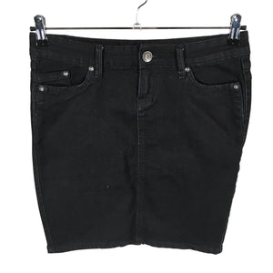 Unisex Dromedar - Denim skirt, size W29 - Gray (1)