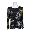 Unisex Soyaconcept - Blouse, size 38 - Black ()