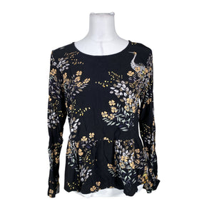 Unisex Soyaconcept - Blouse, size 38 - Black (1)