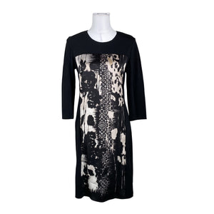 Unisex Gerry Weber - Dress, size 38 - Black (1)