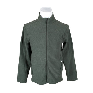 Unisex Quechua - Fleece jacket, size XL - Green (1)