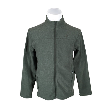 Unisex Quechua - Fleece jacket, size XL - Green ()