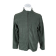 Unisex Quechua - Fleece jacket, size XL - Green ()