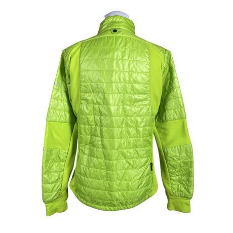 Unisex Didriksons - Lightly padded jacket, size 40 - Green (2)