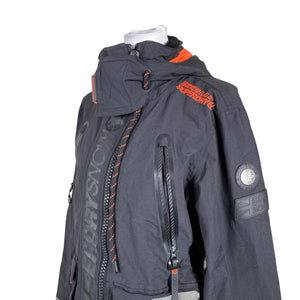 Unisex Superdry - Winter jacket, size 40 - Black (2)