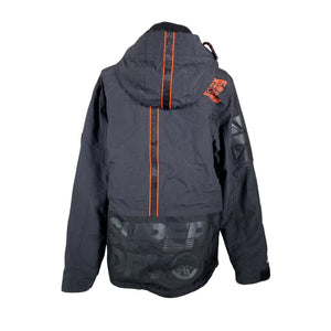 Unisex Superdry - Winter jacket, size 40 - Black (3)
