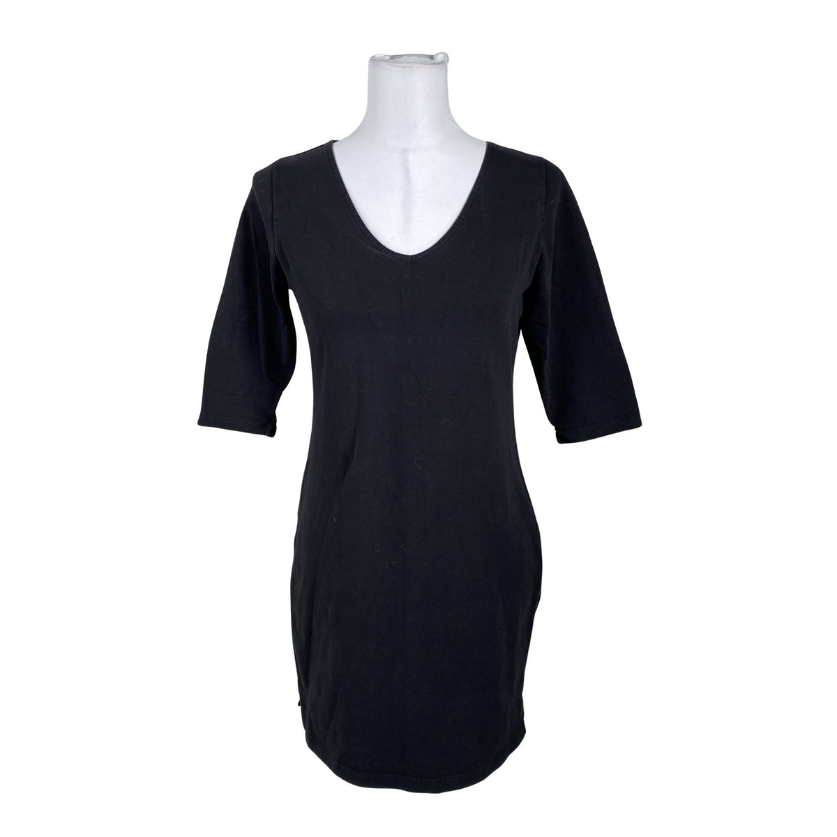 Unisex me&i - Tricot dress, size 36 - Black (1)