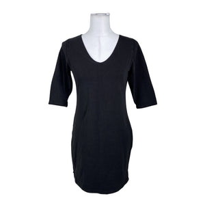Unisex me&i - Tricot dress, size 36 - Black (1)