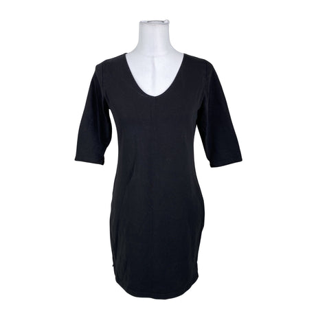 Unisex me&i - Tricot dress, size 36 - Black ()