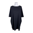 Unisex Neulomo - Tricot dress, size 36 - Black ()