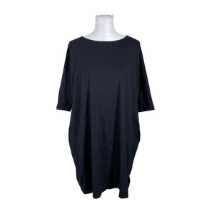 Unisex Neulomo - Tricot dress, size 36 - Black (1)