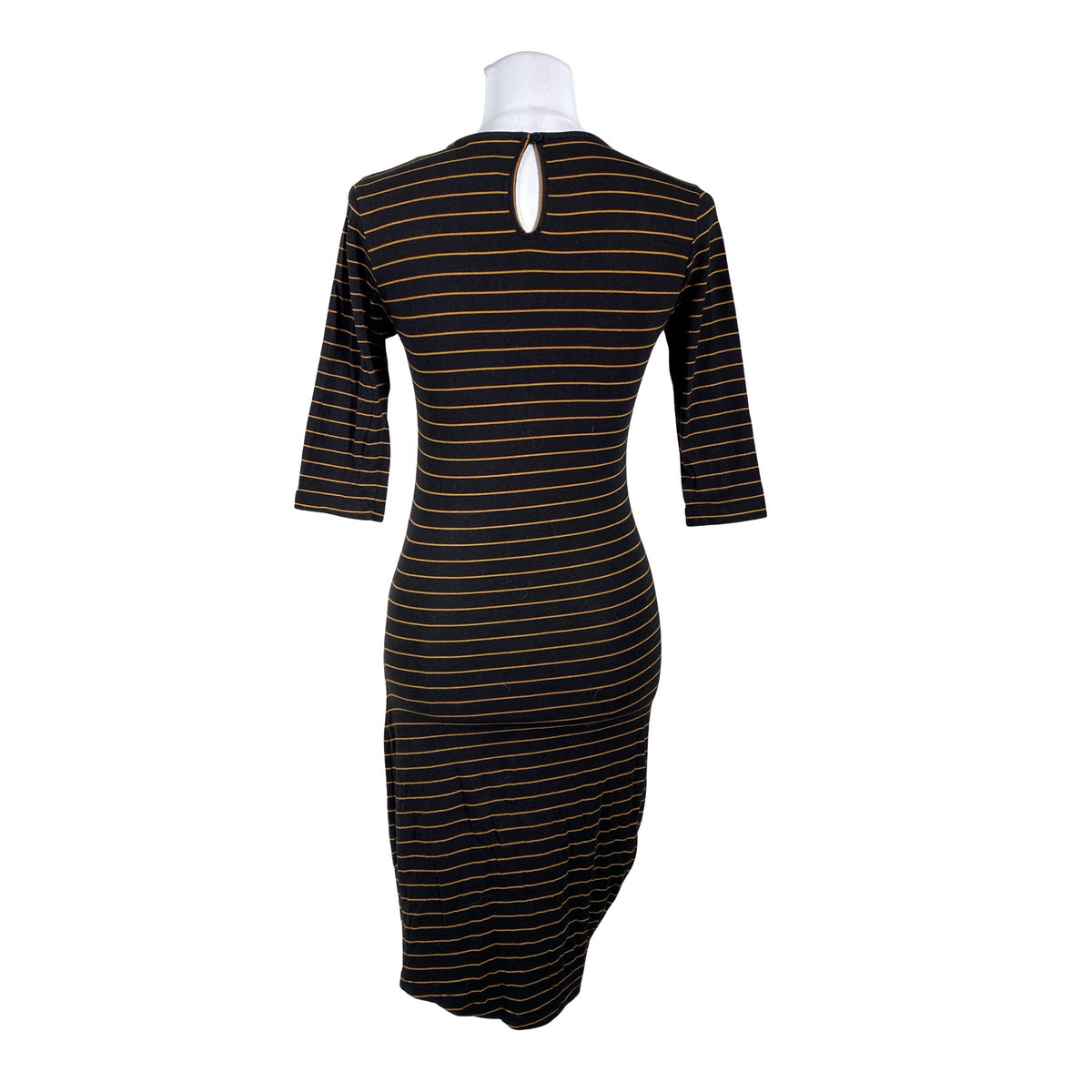 Unisex me&i - Tricot dress, size 34 - Black (2)