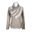 Unisex Desigual - Tricot shirt, size 38 - Beige ()