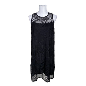 Unisex Desigual - Party dress, size 40 - Black (1)