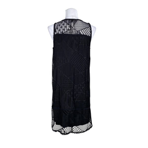 Unisex Desigual - Party dress, size 40 - Black (2)