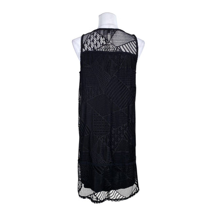 Unisex Desigual - Party dress, size 40 - Black (2)
