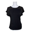 Unisex Michael Kors - T-shirt, size 38 - Black ()