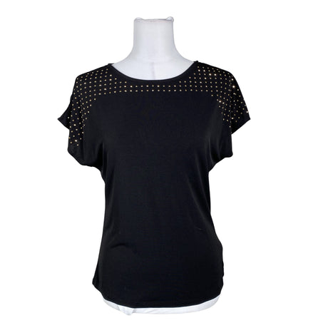 Unisex Michael Kors - T-shirt, size 38 - Black ()